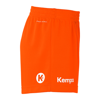 KEMPA Team Shorts Damen (fluo orange)