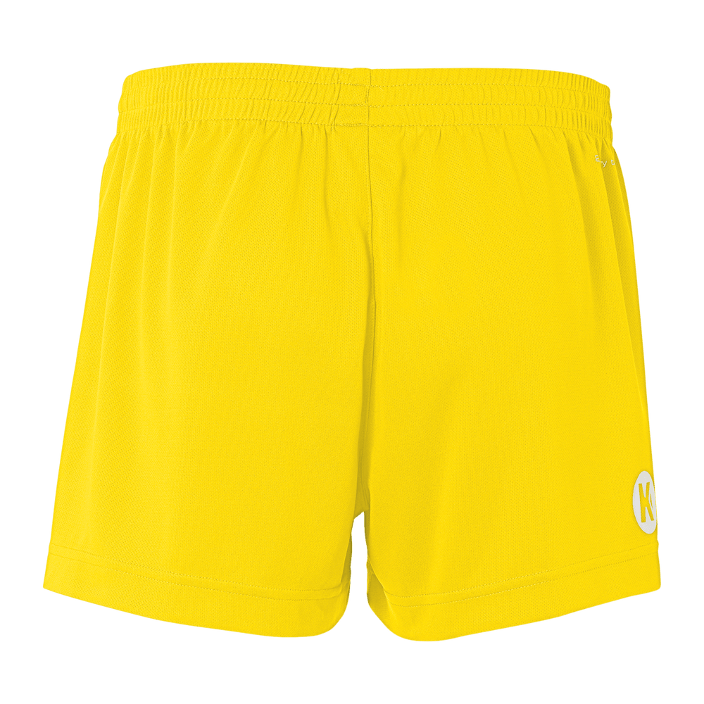 KEMPA Team Shorts Damen (limonengelb)