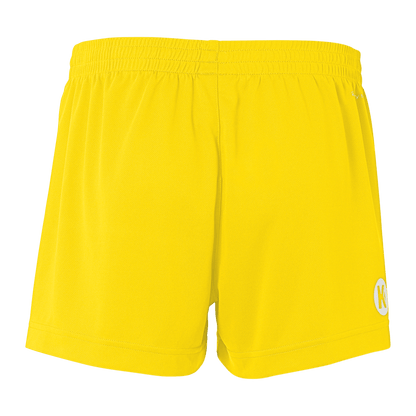 KEMPA Team Shorts Damen (limonengelb)