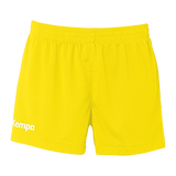 KEMPA Team Shorts Damen (limonengelb)