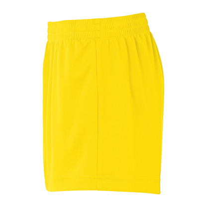 KEMPA Team Shorts Damen (limonengelb)
