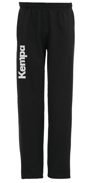 KEMPA Torwarthose Kind Schwarz