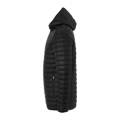 KEMPA Ultra Lite Jacke Kind (schwarz)