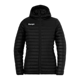 KEMPA Ultra Lite Jacke Damen (schwarz)