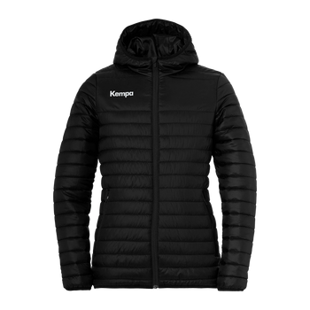KEMPA Ultra Lite Jacke Damen (schwarz)