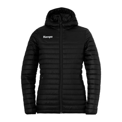 KEMPA Ultra Lite Jacke Damen (schwarz)