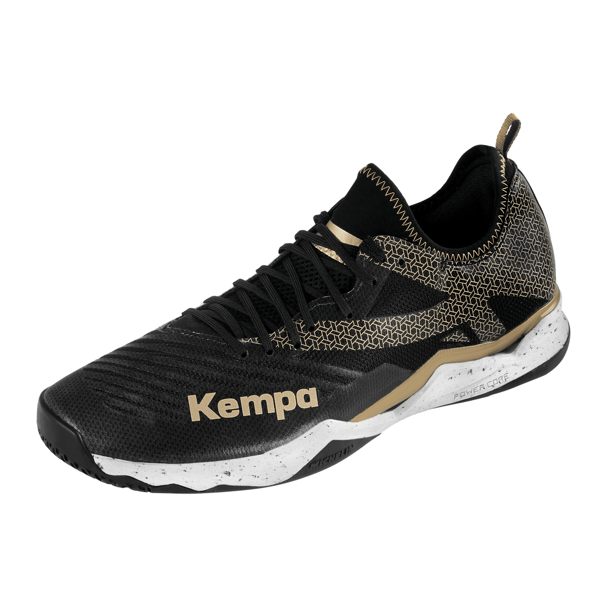 KEMPA Wing Lite 2.0 (schwarz/weiß/gold)