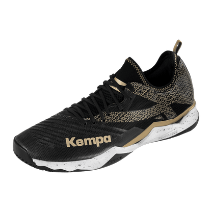 KEMPA Wing Lite 2.0 (schwarz/weiß/gold)