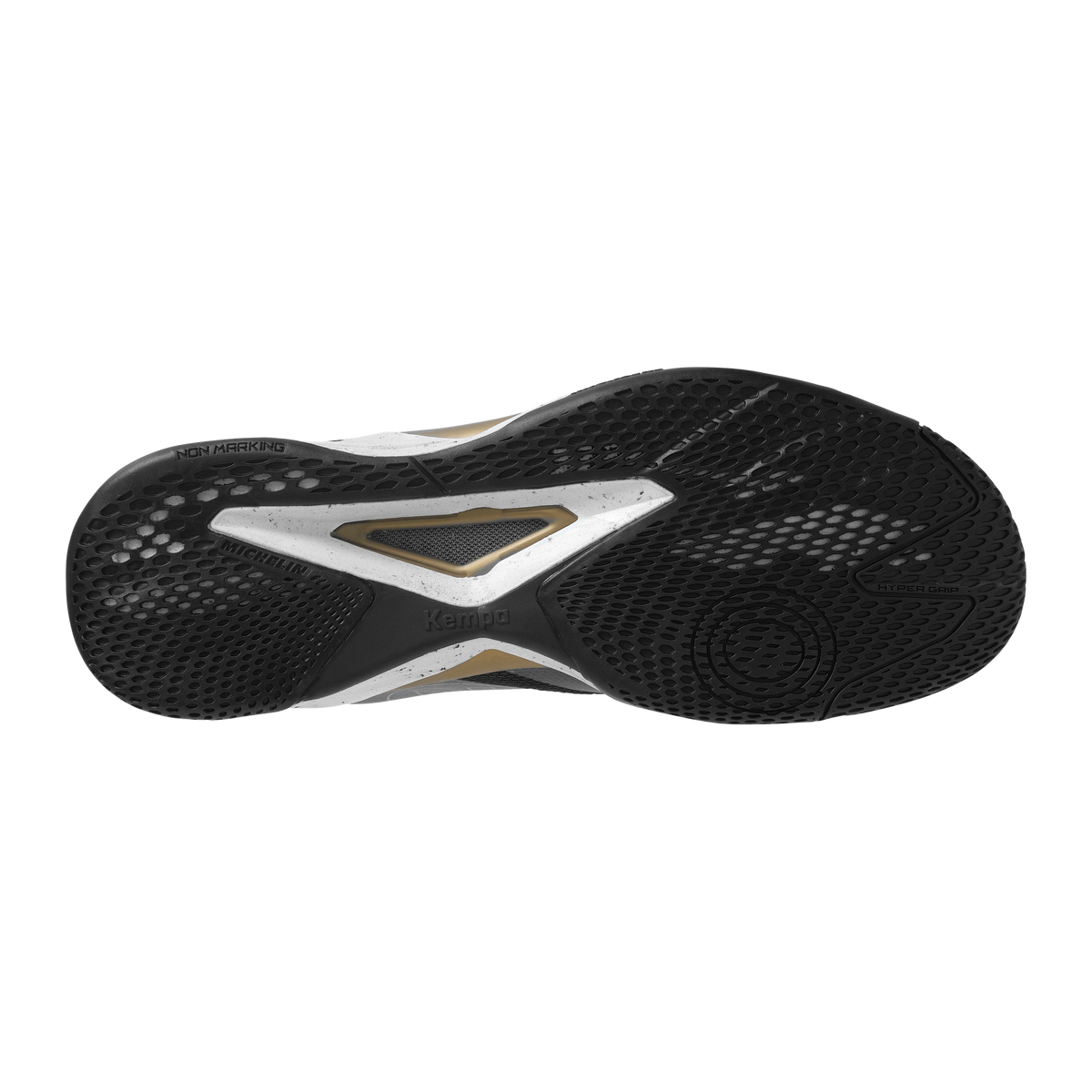 KEMPA Wing Lite 2.0 (schwarz/weiß/gold)