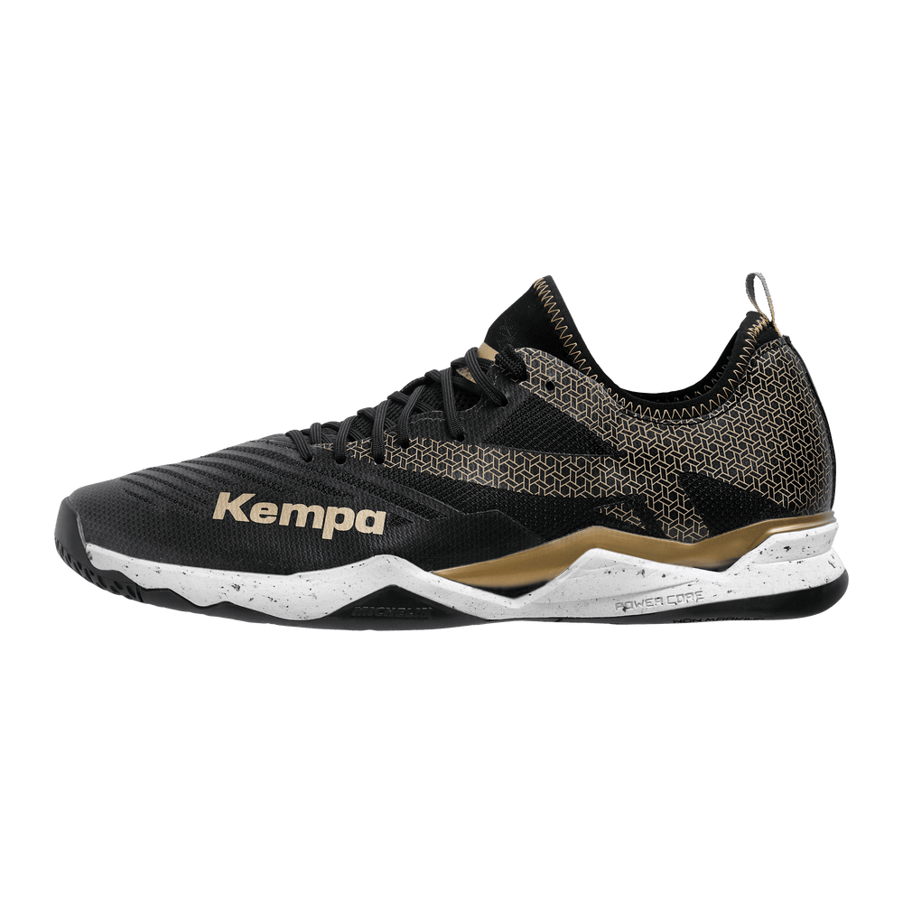 KEMPA Wing Lite 2.0 (schwarz/weiß/gold)