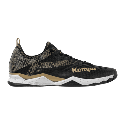 KEMPA Wing Lite 2.0 (schwarz/weiß/gold)