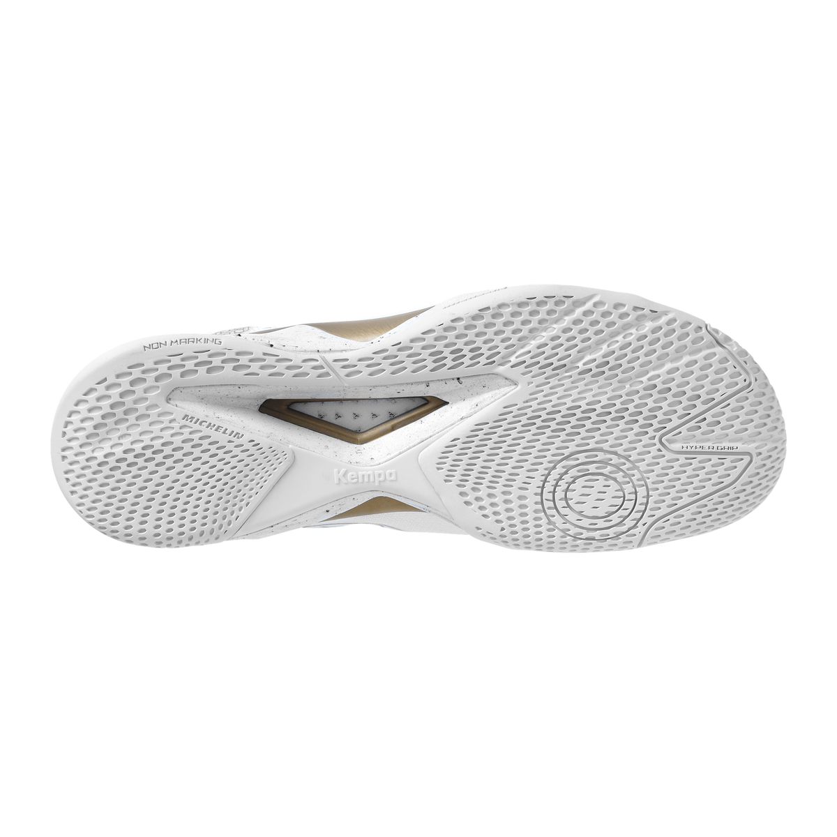 KEMPA Wing Lite 2.0 Damen (weiß/gold)
