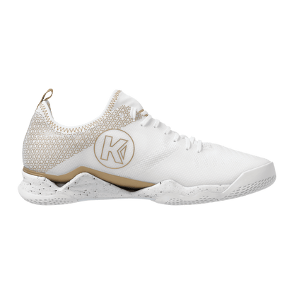 KEMPA Wing Lite 2.0 Damen (weiß/gold)