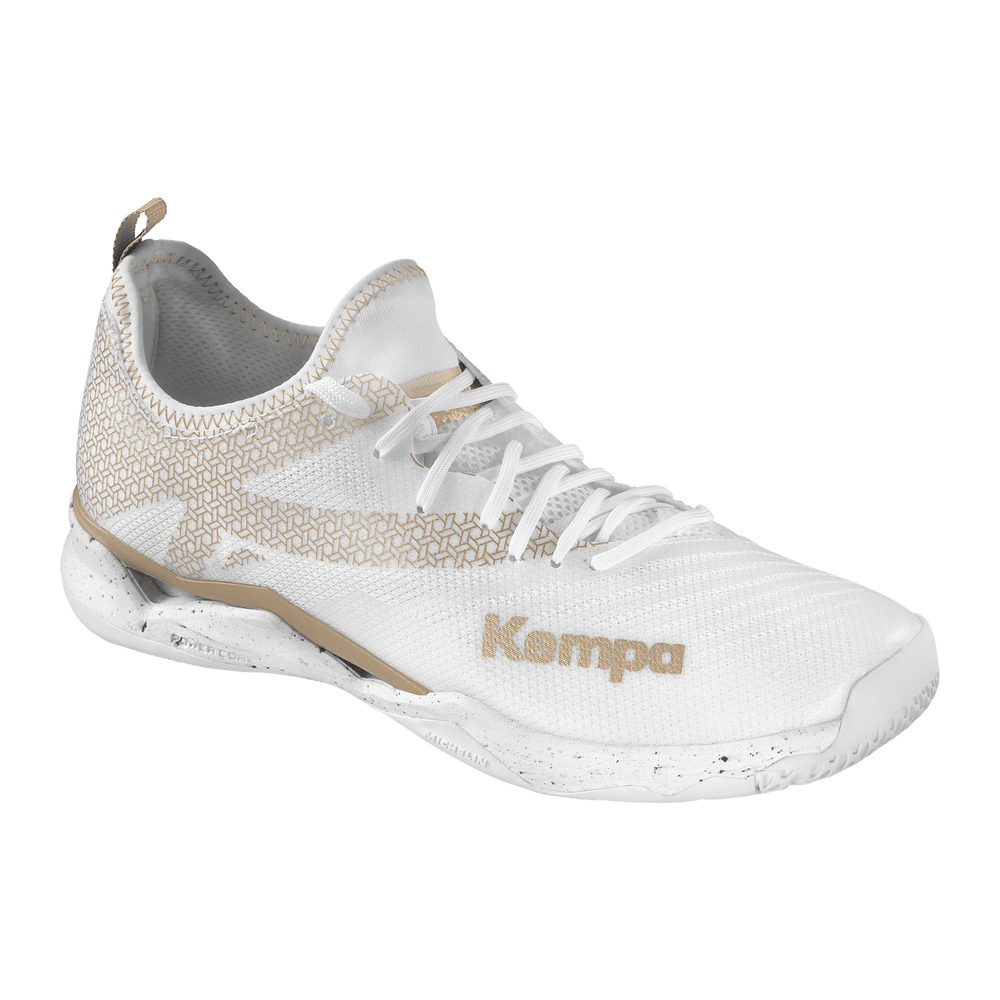 KEMPA Wing Lite 2.0 Damen (weiß/gold)