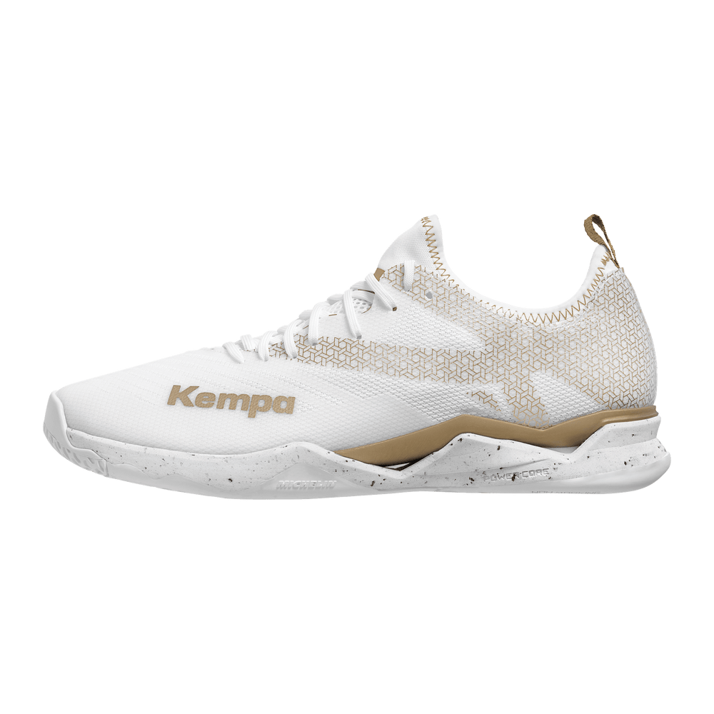 KEMPA Wing Lite 2.0 Damen (weiß/gold)