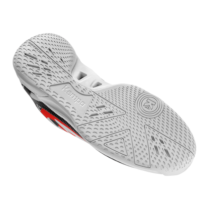 KEMPA Wing 2.0 (weiß/rot/schwarz)