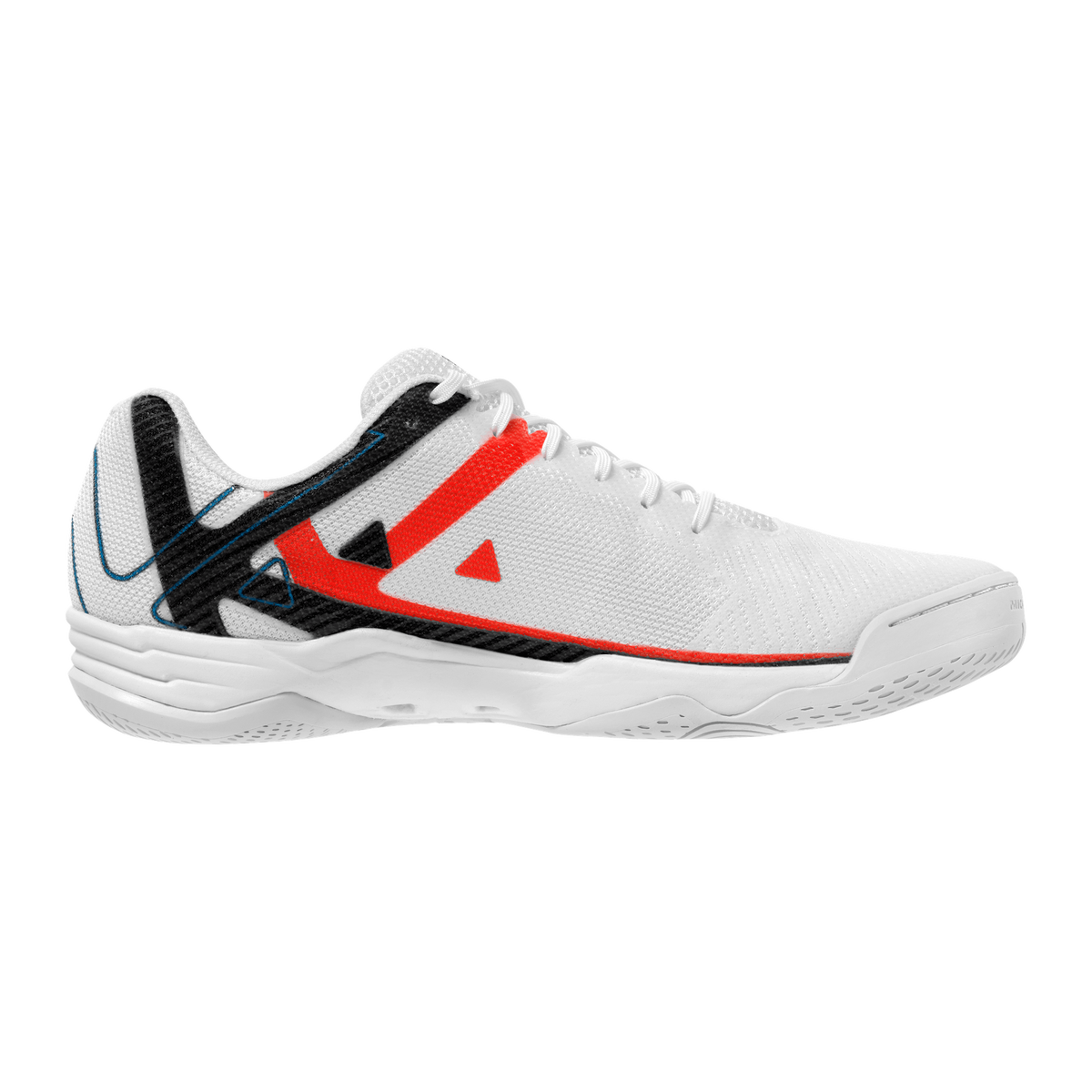 KEMPA Wing 2.0 (weiß/rot/schwarz)