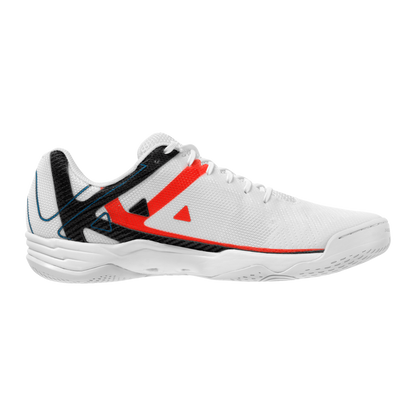 KEMPA Wing 2.0 (weiß/rot/schwarz)