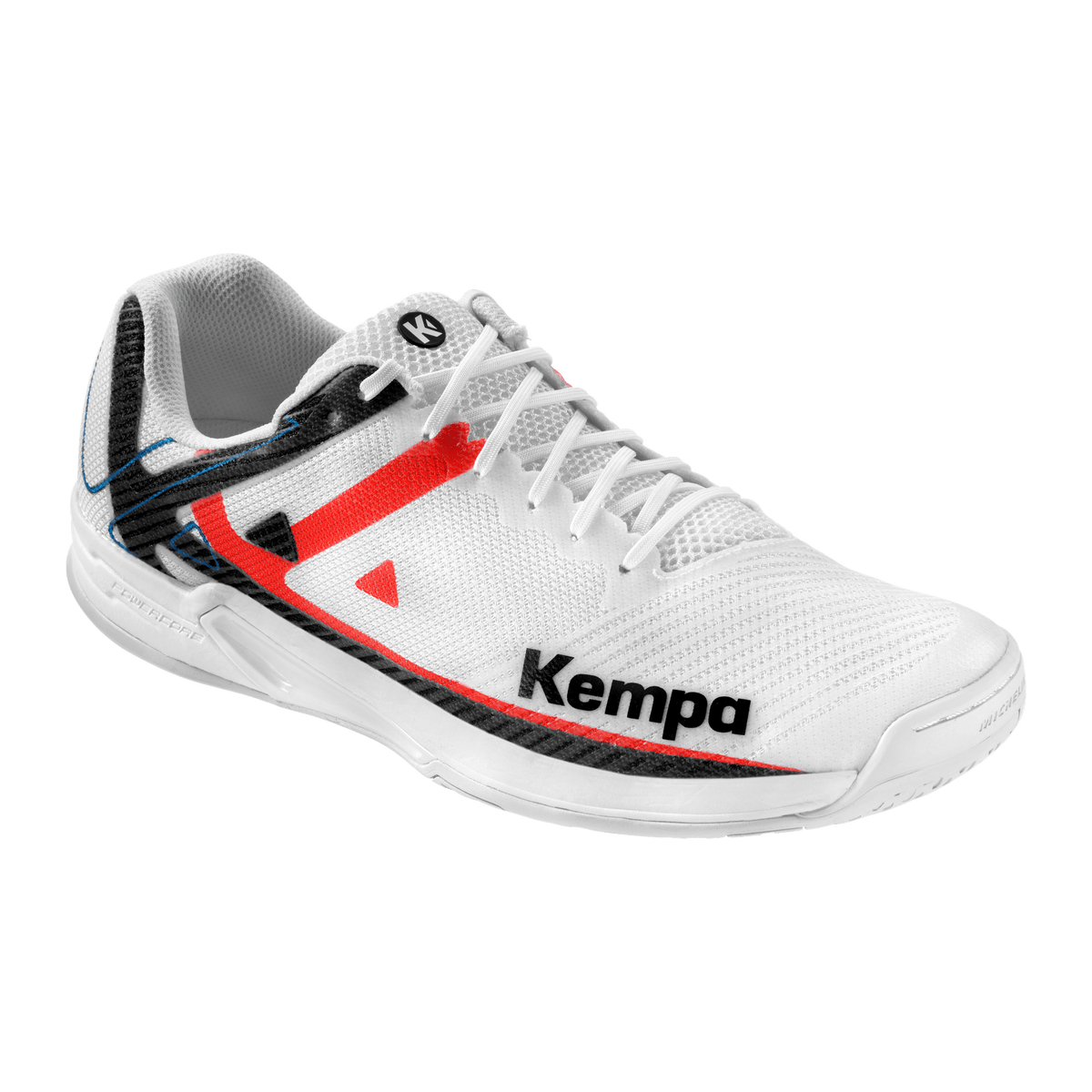 KEMPA Wing 2.0 (weiß/rot/schwarz)