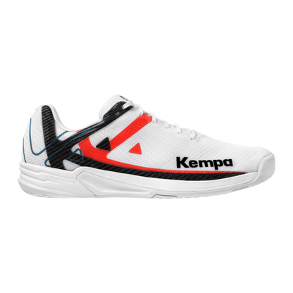 KEMPA Wing 2.0 (weiß/rot/schwarz)
