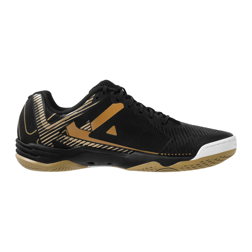 KEMPA Wing 2.0 (schwarz/weiß/gold)