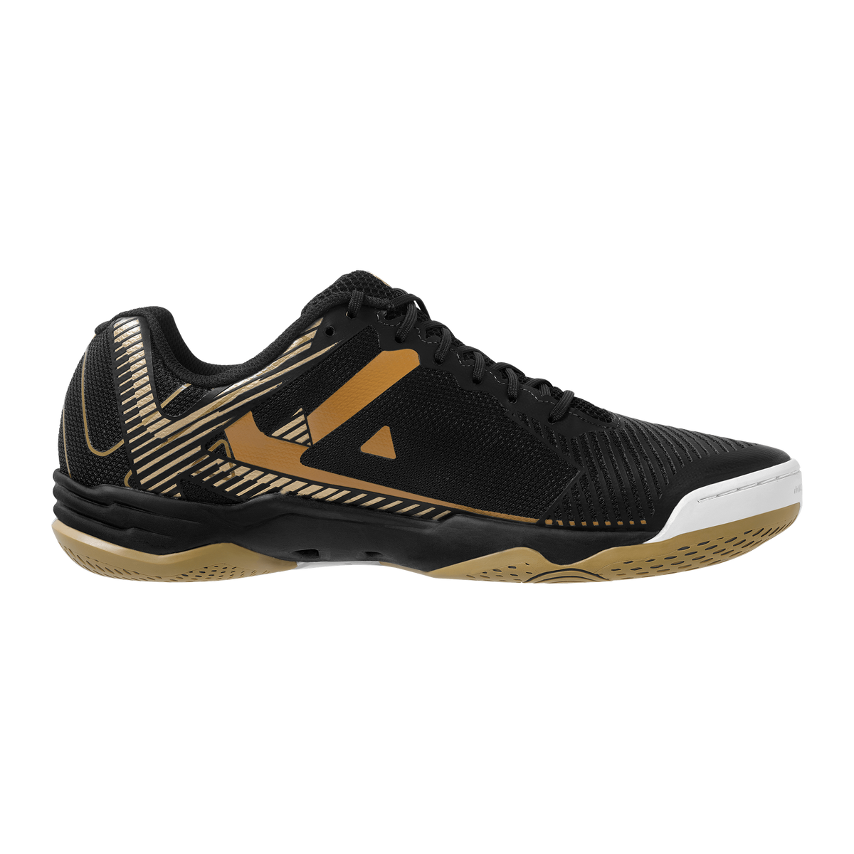 KEMPA Wing 2.0 (schwarz/weiß/gold)