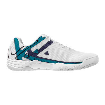 KEMPA Wing 2.0 Damen (weiß/cyan/purple)
