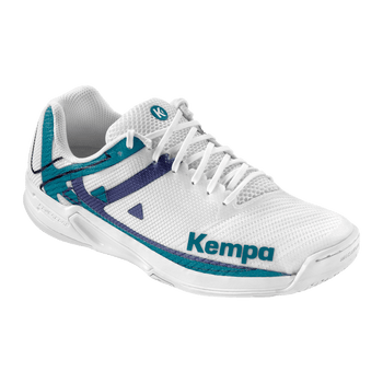KEMPA Wing 2.0 Damen (weiß/cyan/purple)