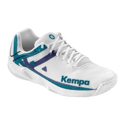 KEMPA Wing 2.0 Damen (weiß/cyan/purple)