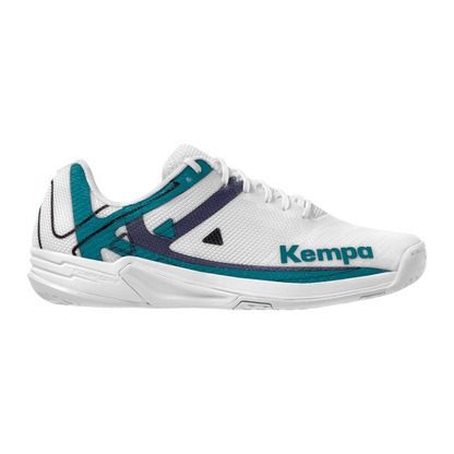 KEMPA Wing 2.0 Damen (weiß/cyan/purple)