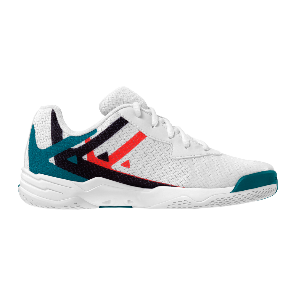 KEMPA Wing 2.0 Junior (weiß/rot/schwarz)