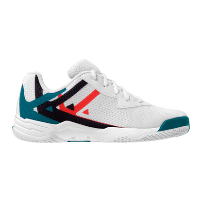 KEMPA Wing 2.0 Junior (weiß/rot/schwarz)