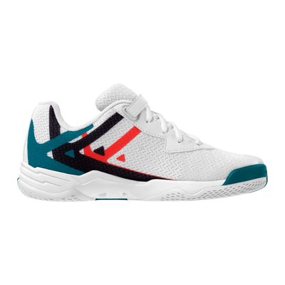 KEMPA Wing 2.0 Junior (weiß/rot/schwarz)