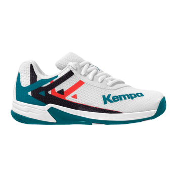 KEMPA Wing 2.0 Junior (weiß/rot/schwarz)
