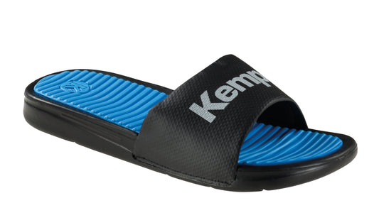 KEMPA Badepantolette Unisex Blau