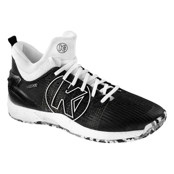 KEMPA Attack Mid Unisex Schwarz, Kempa Attack Mid Unisex Schwarz