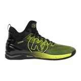 KEMPA Attack Mid (schwarz/fluo gelb)