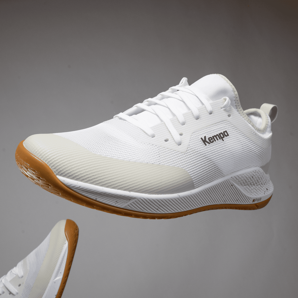 KEMPA Kourtfly (weiß/grau)