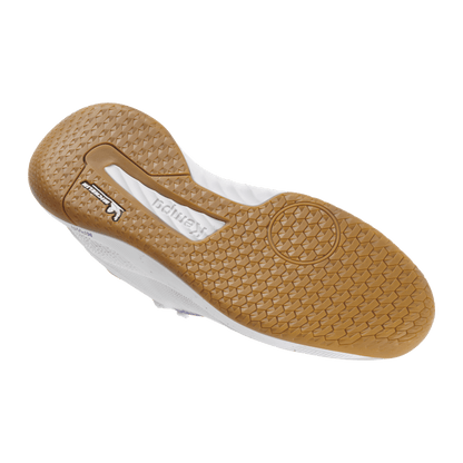 KEMPA Kourtfly Damen (weiß/grau)
