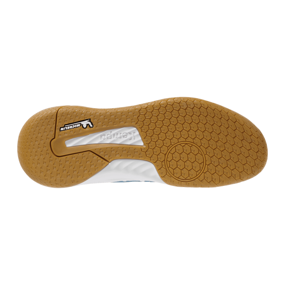 KEMPA Kourtfly Damen (weiß/grau)