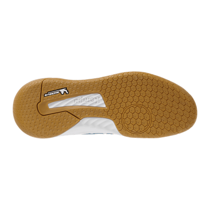 KEMPA Kourtfly Damen (weiß/grau)