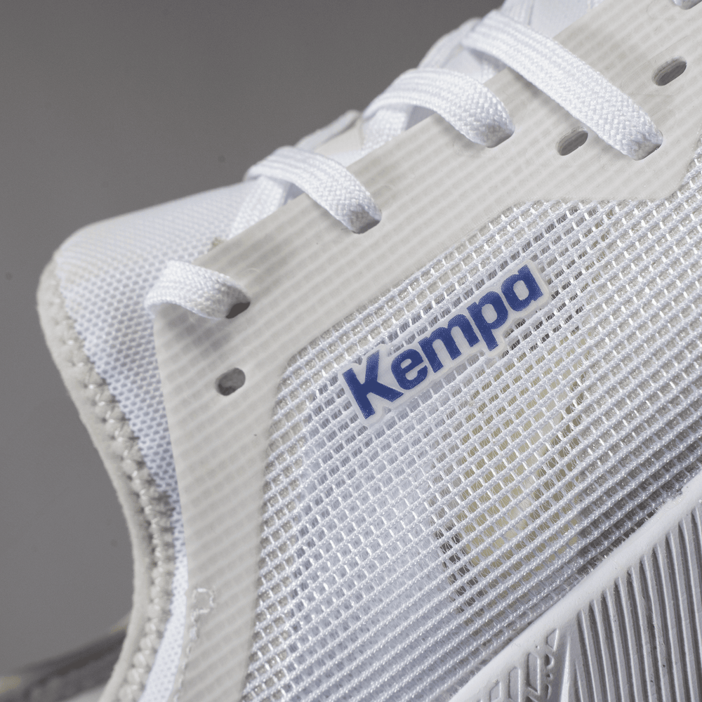 KEMPA Kourtfly Damen (weiß/grau)