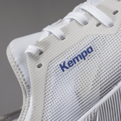 KEMPA Kourtfly Damen (weiß/grau)