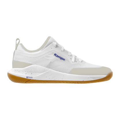 KEMPA Kourtfly Damen (weiß/grau)