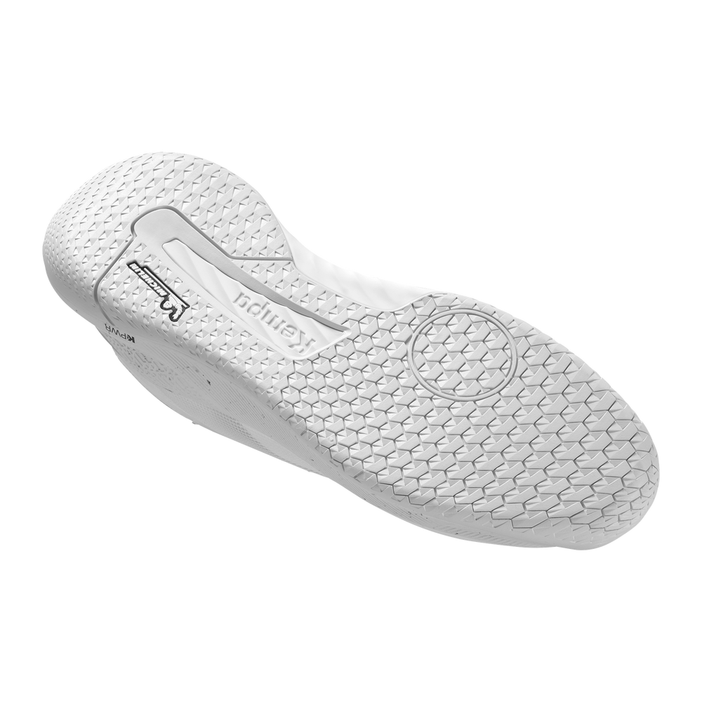 KEMPA Kourtfly Damen (weiß/silber)