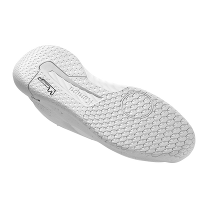 KEMPA Kourtfly Damen (weiß/silber)