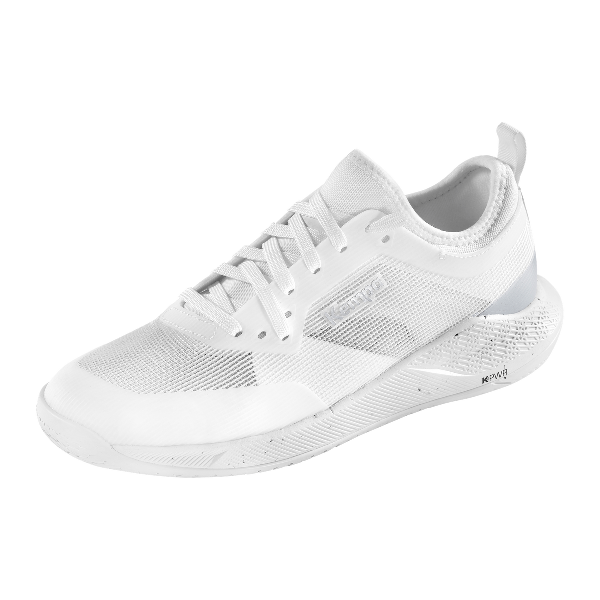 KEMPA Kourtfly Damen (weiß/silber)