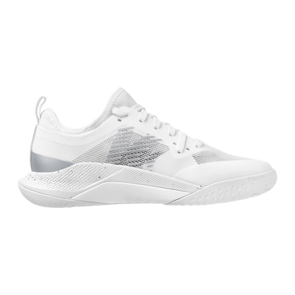 KEMPA Kourtfly Damen (weiß/silber)