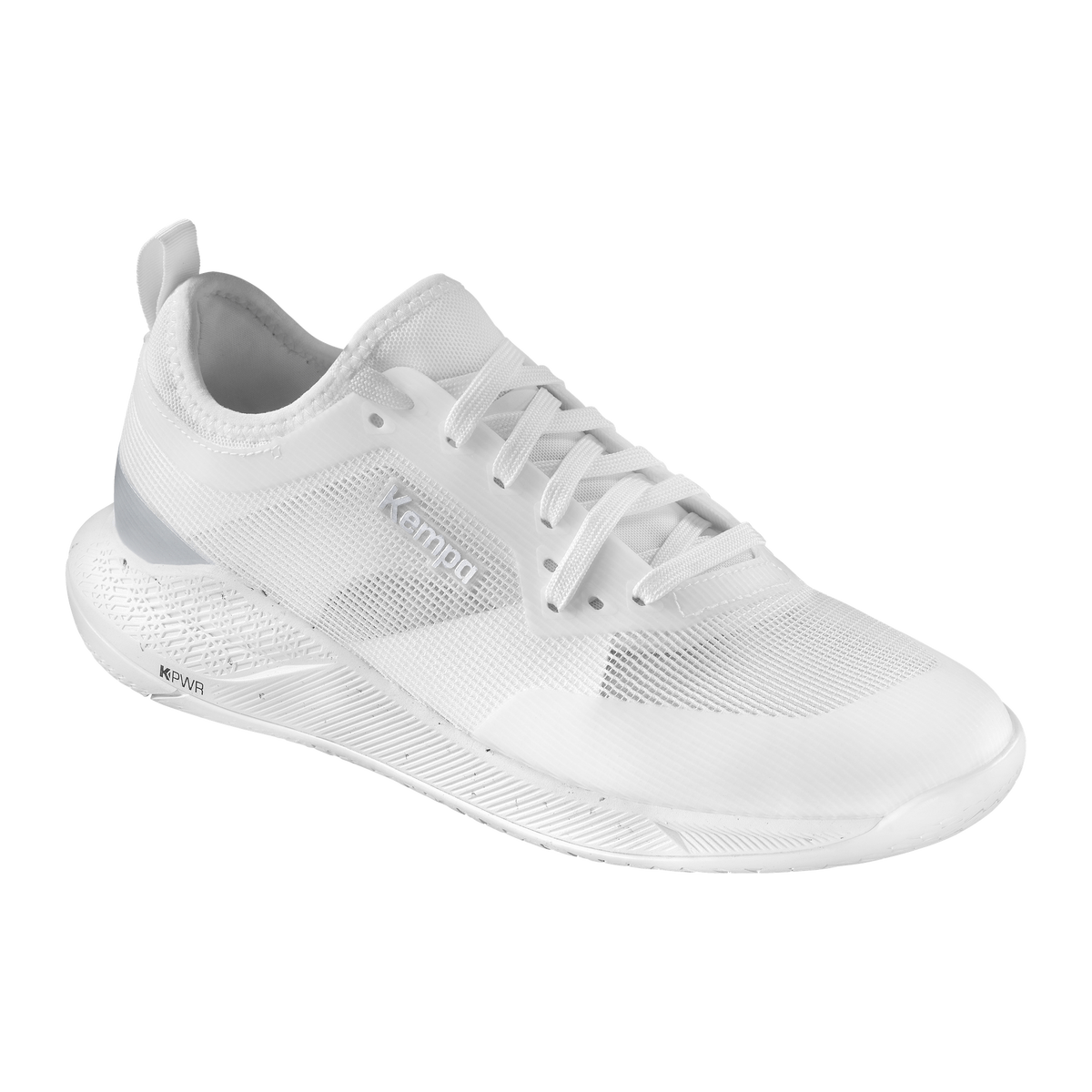 KEMPA Kourtfly Damen (weiß/silber)