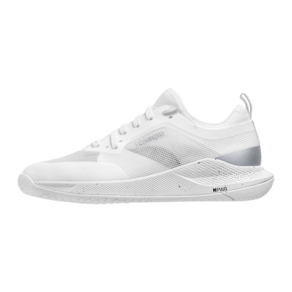 KEMPA Kourtfly Damen (weiß/silber)